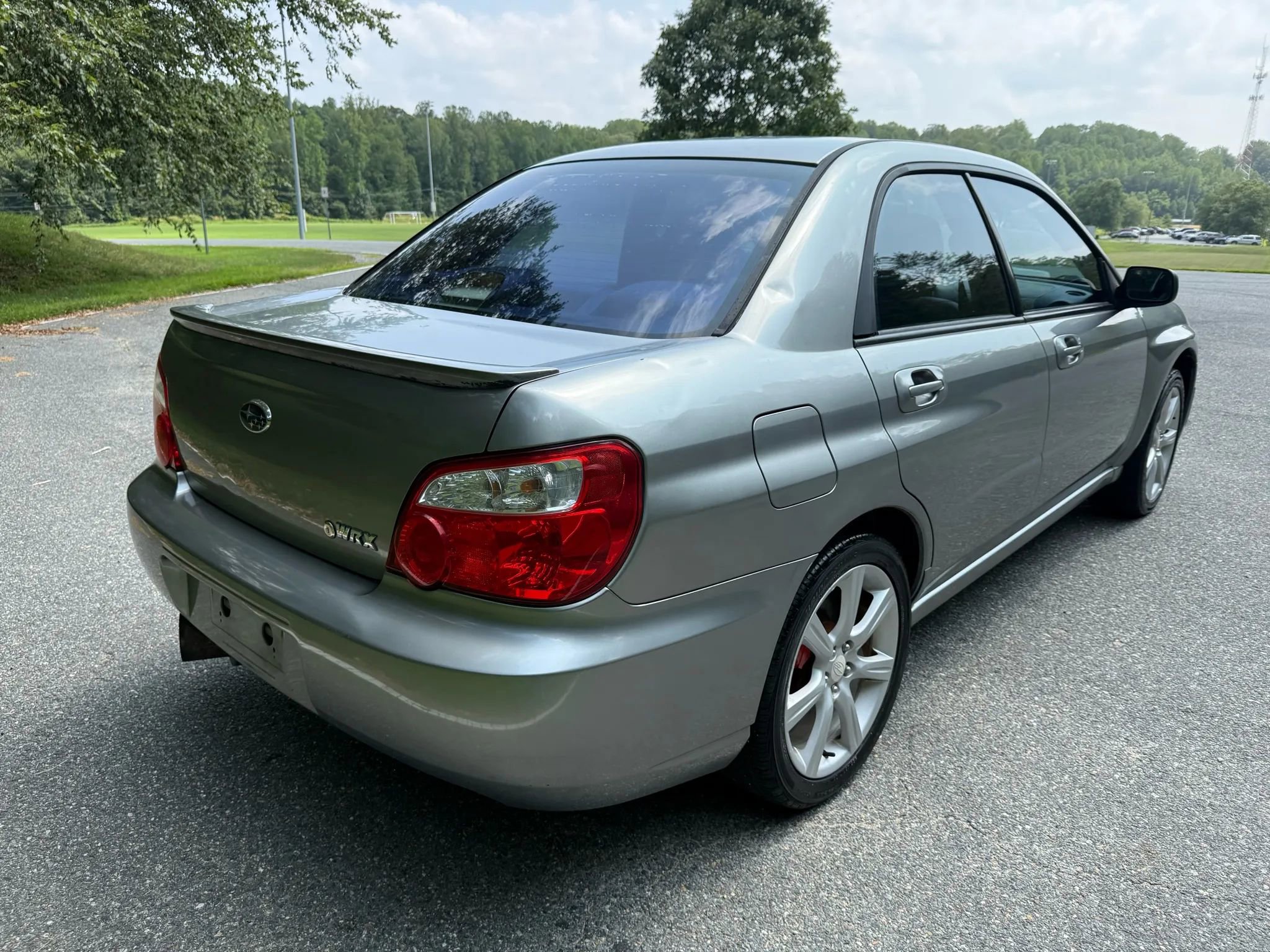Used 2007 Subaru Impreza WRX TR image 8