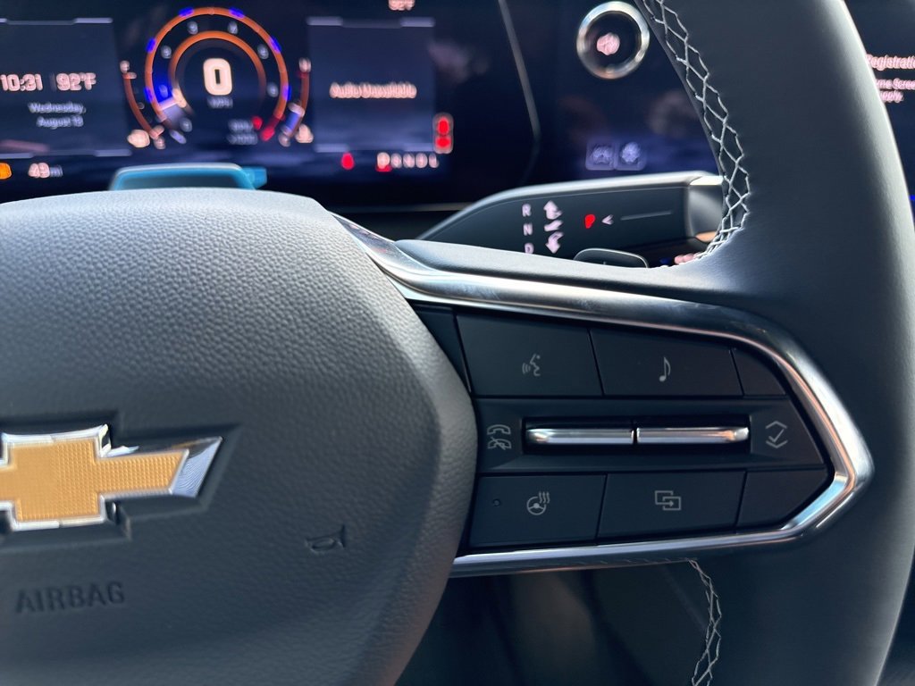 New 2025 Chevrolet Traverse High Country w/ LPO, Floor Liner Package image 15