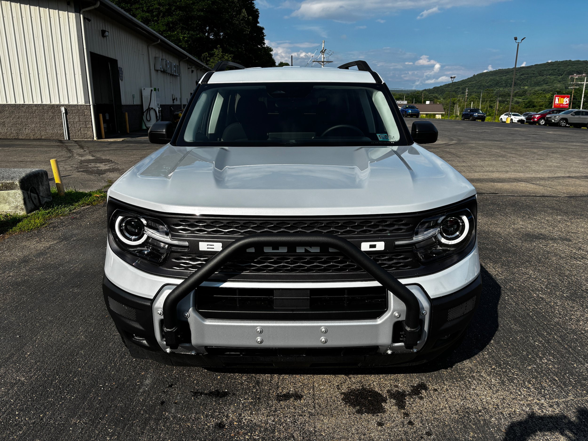 New 2026 Ford Bronco Sport Big Bend w/ Convenience Package AWD/4WD image 3