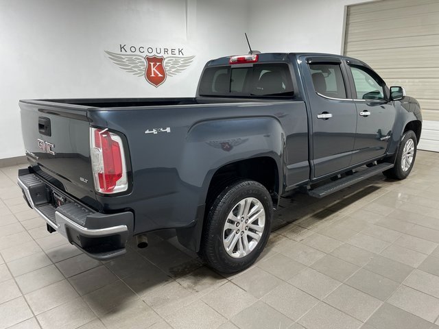Used 2019 GMC Canyon SLT image 6