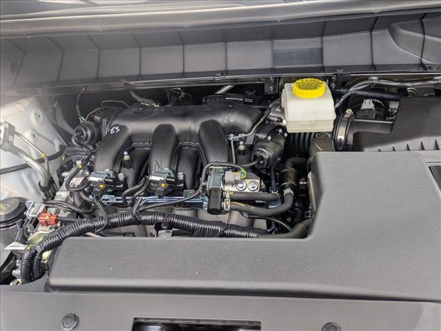 New 2026 Nissan Pathfinder SV image 15