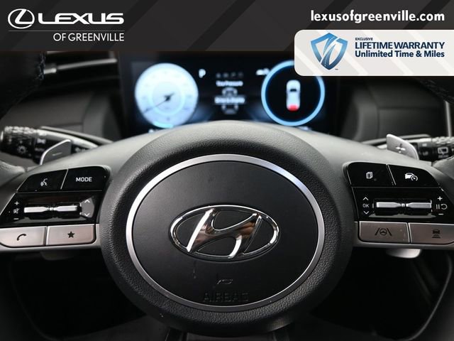 Used 2024 Hyundai Tucson Limited image 14