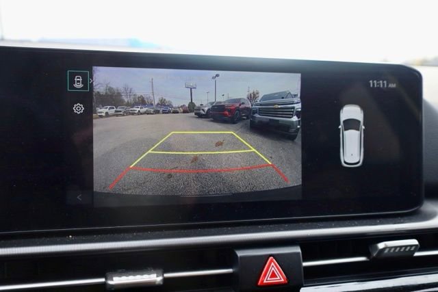 Certified 2026 Kia Sportage EX w/ EX Panorama Roof Package image 25