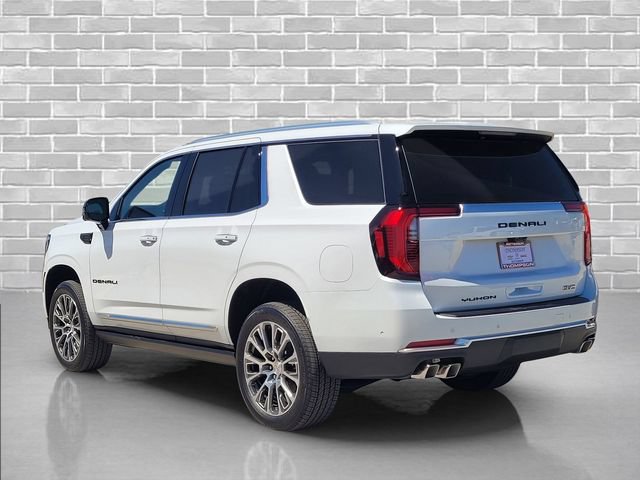 New 2026 GMC Yukon Denali w/ Denali Reserve Package AWD/4WD image 8