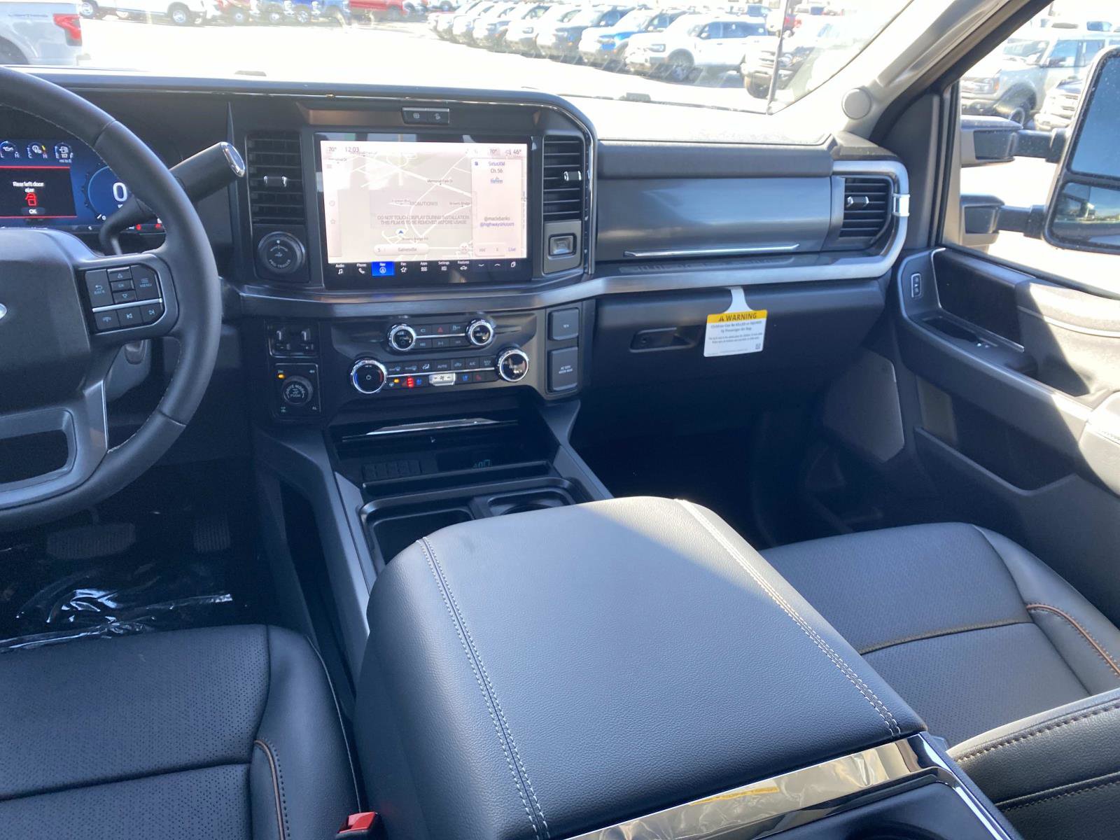 New 2026 Ford F350 Lariat w/ Tremor Off-Road Package AWD/4WD image 14