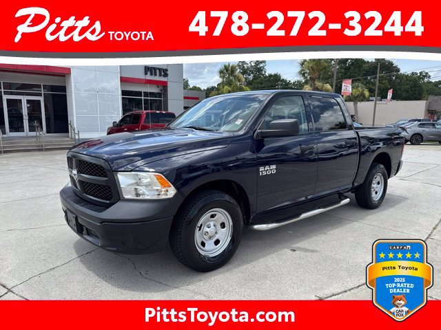 Used 2018 RAM 1500 Tradesman w/ Popular Equipment Group