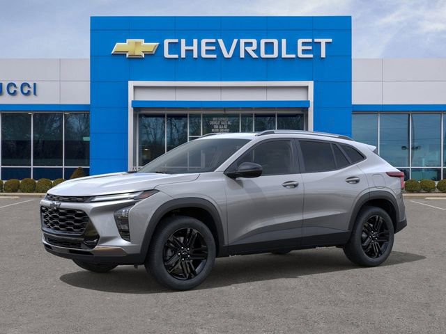 New 2026 Chevrolet Trax ACTIV w/ Sunroof Package image 2