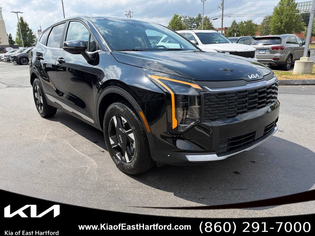New 2026 Kia Sportage LX w/ LX Convenience Package AWD/4WD image 5