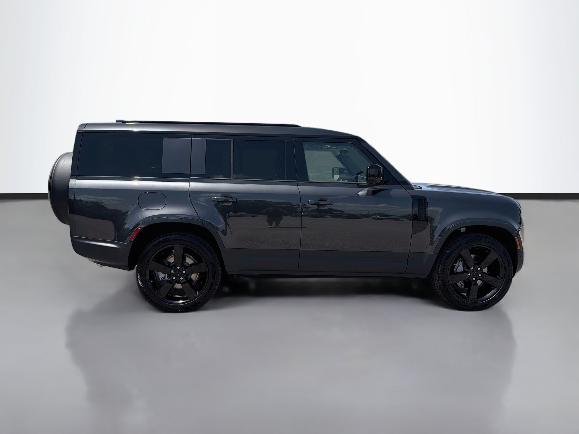 New 2026 Land Rover Defender 130 S AWD/4WD image 6