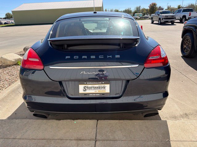 Used 2012 Porsche Panamera 4 w/ Premium Pkg Plus AWD/4WD image 7