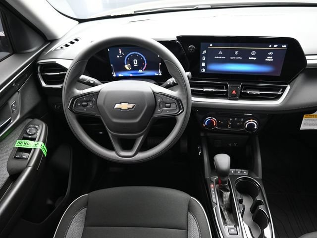 New 2026 Chevrolet TrailBlazer LT w/ Driver Confidence Package FWD image 19