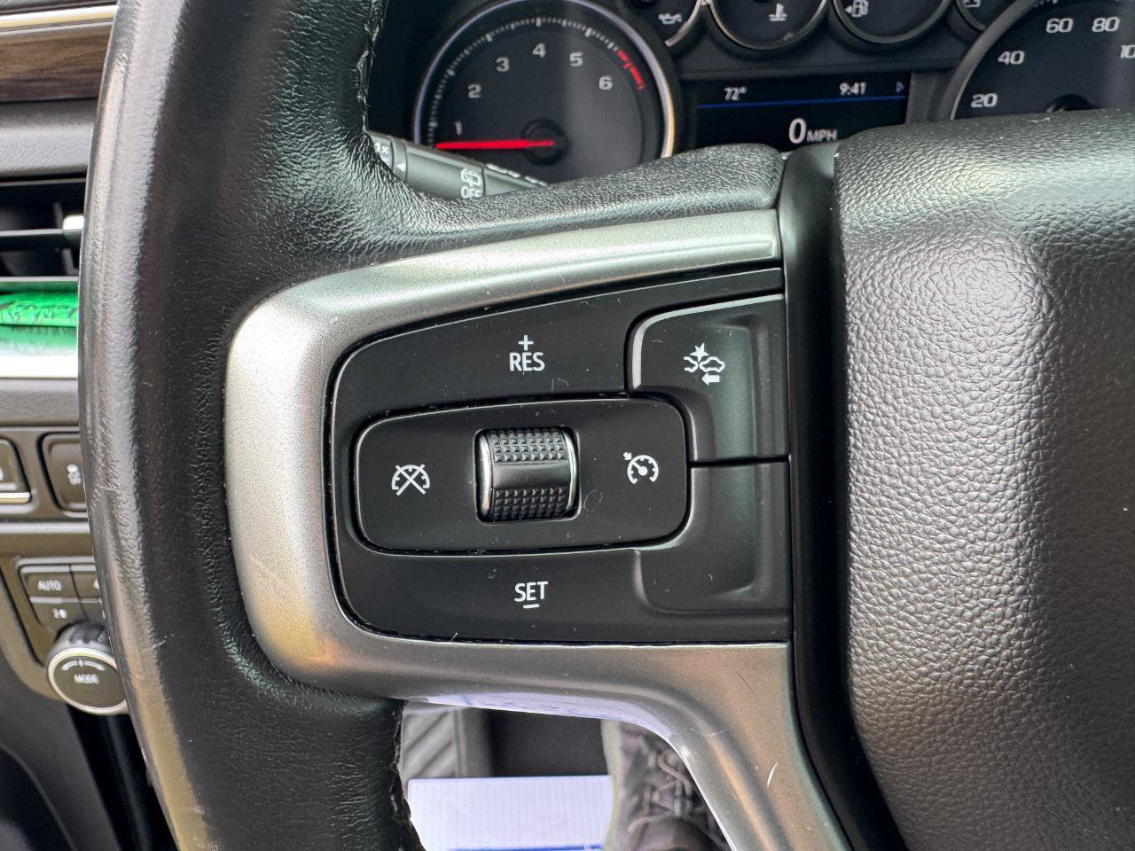Used 2021 Chevrolet Tahoe LT AWD/4WD image 41