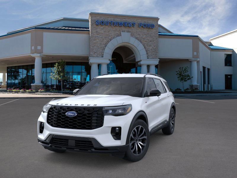 New 2026 Ford Explorer ST-Line w/ Premium Package video 2