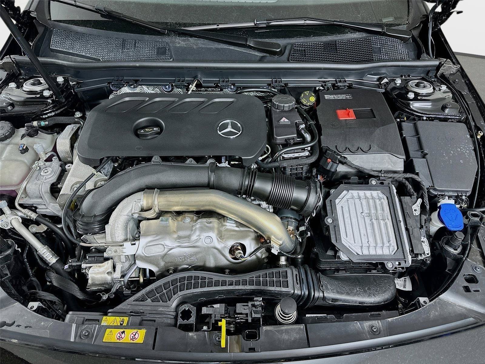 Used 2026 Mercedes-Benz CLA 250 4MATIC image 61