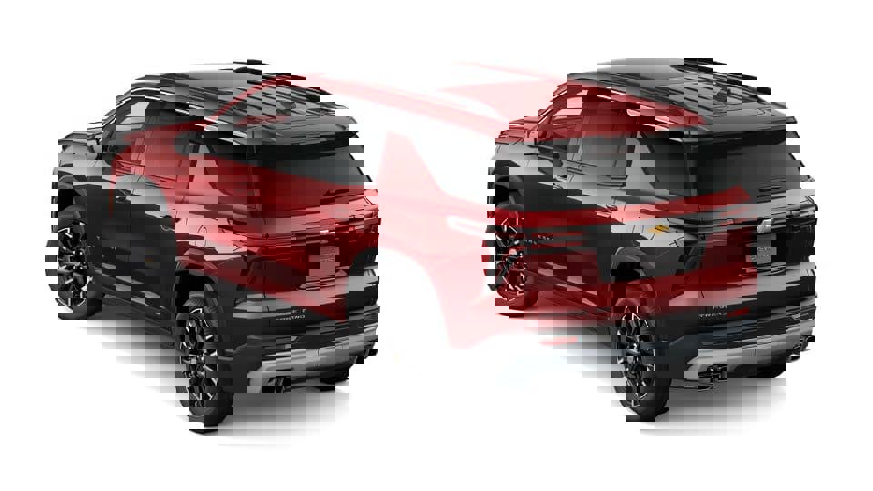 New 2026 Chevrolet Traverse LT image 28