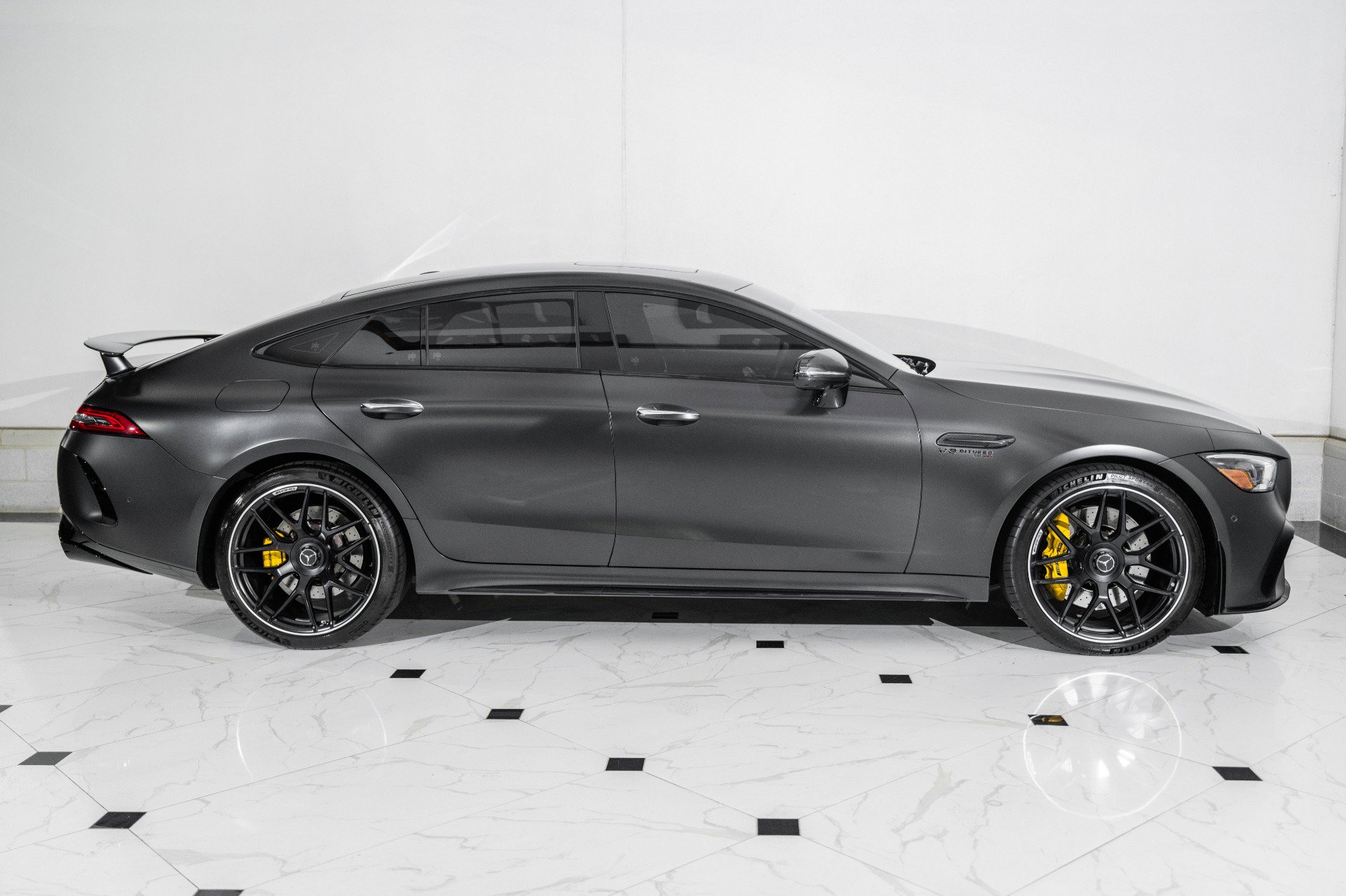 Used 2023 Mercedes-Benz AMG GT 63 S image 6