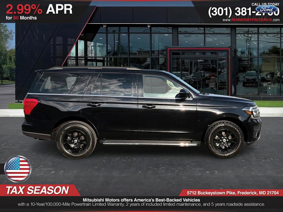 Used 2022 Ford Expedition XLT image 8