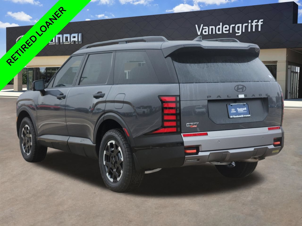 New 2026 Hyundai Palisade XRT Pro AWD/4WD image 3