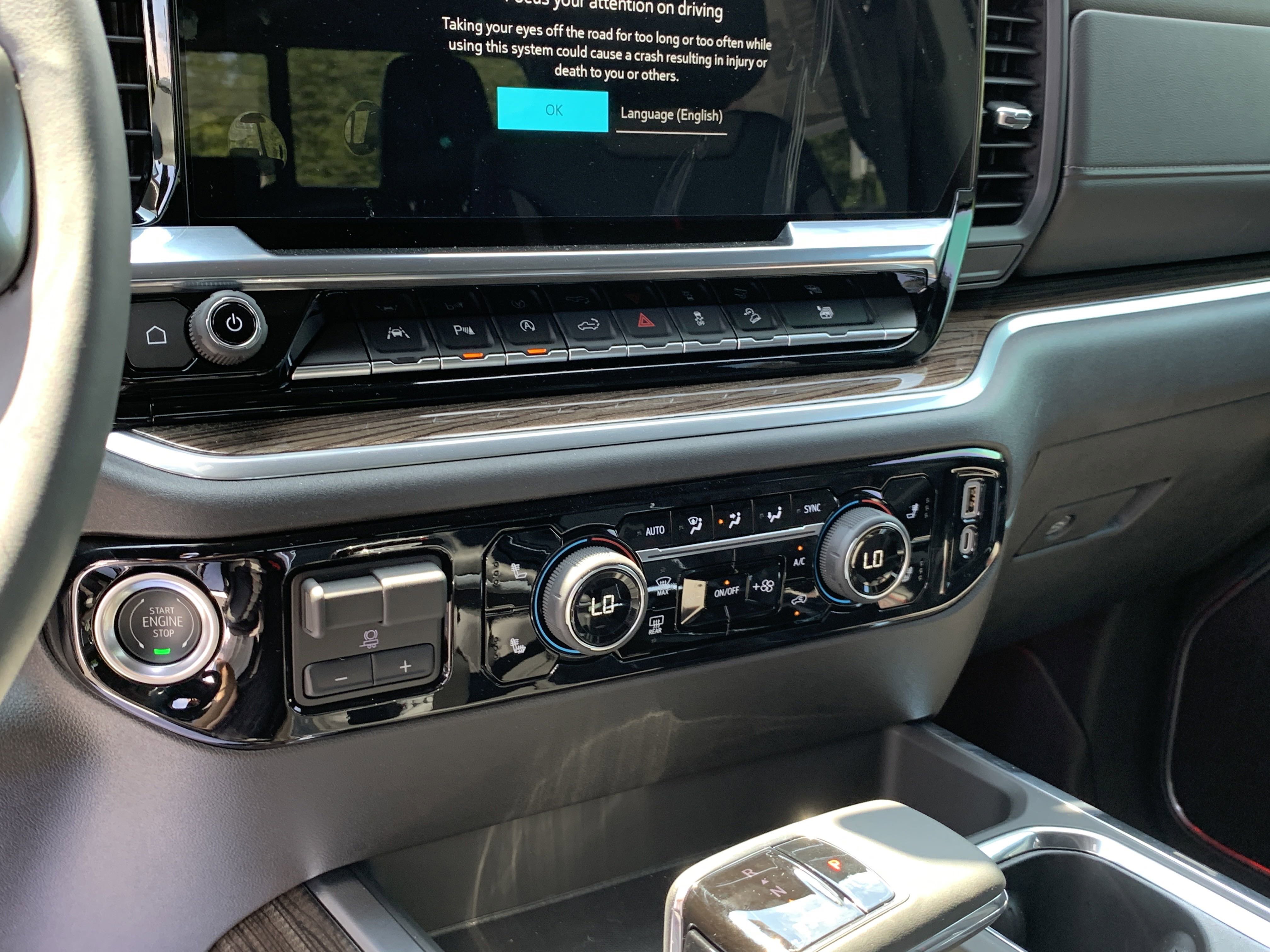 New 2025 Chevrolet Silverado 1500 RST image 21