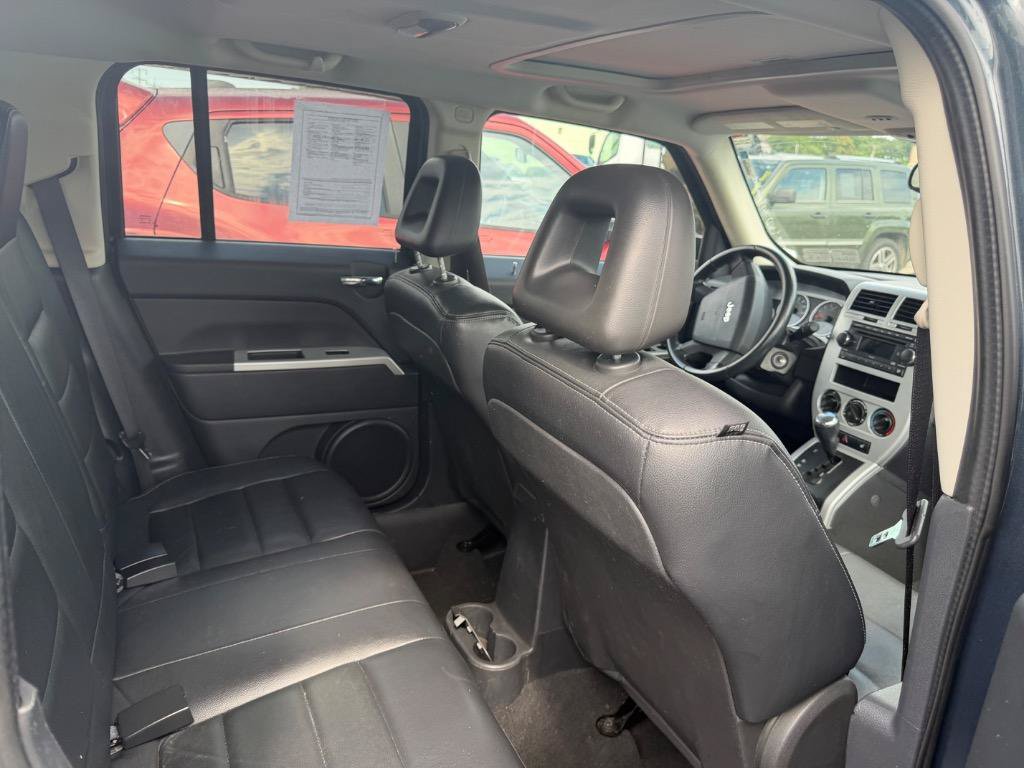 Used 2008 Jeep Patriot Limited AWD/4WD image 9