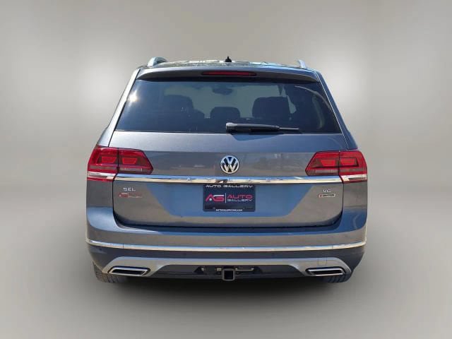 Used 2018 Volkswagen Atlas SEL AWD/4WD image 6