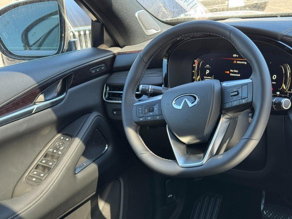 New 2026 INFINITI QX60 Autograph w/ Dark Cargo Package image 8