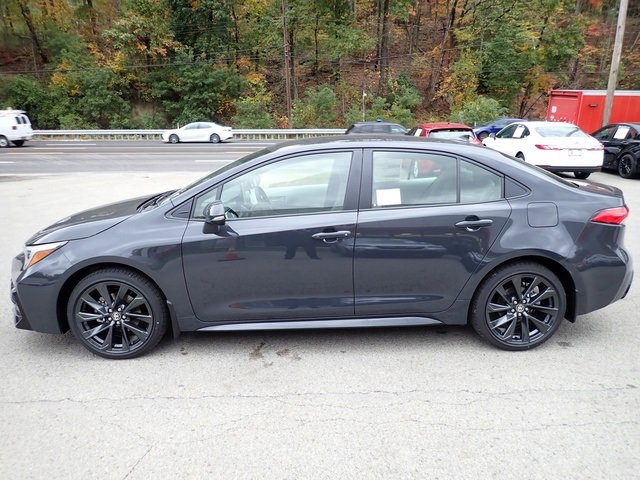 New 2026 Toyota Corolla SE image 7