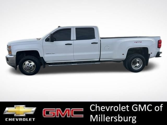 Used 2015 Chevrolet Silverado 3500 LT w/ LT Convenience Package image 5