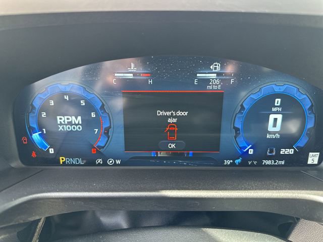 Used 2025 Ford Bronco Sport Outer Banks w/ Outer Banks Tech Package+ image 12