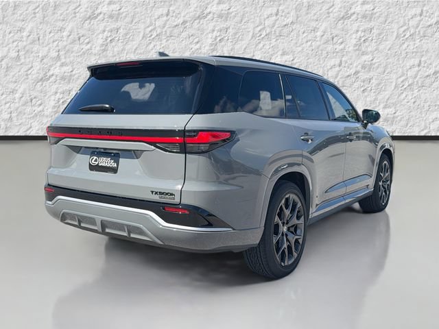 New 2026 Lexus TX 500h AWD w/ Technology Package image 3