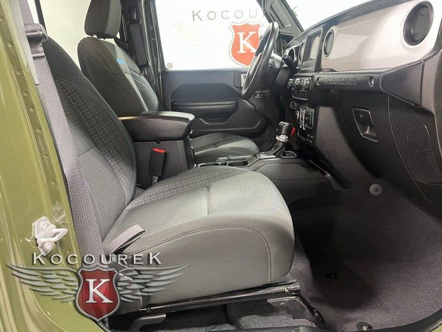 Used 2021 Jeep Wrangler Unlimited Islander image 22