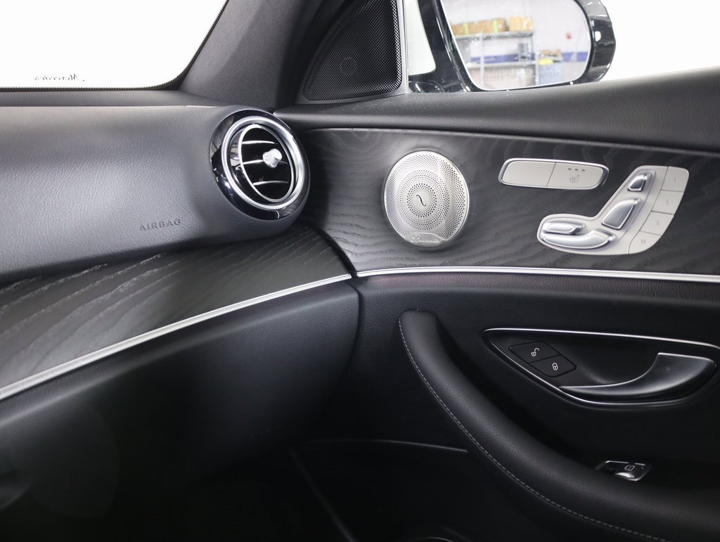 Certified 2022 Mercedes-Benz E 450 4MATIC Sedan image 23