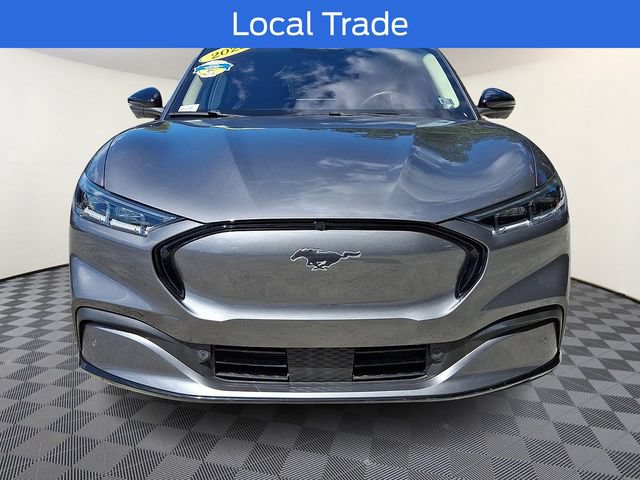 Certified 2023 Ford Mustang Mach-E Premium AWD/4WD image 2