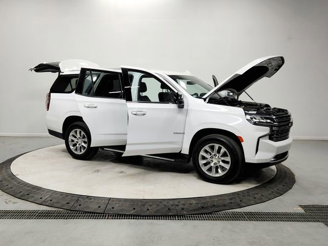 Used 2023 Chevrolet Tahoe Premier image 9
