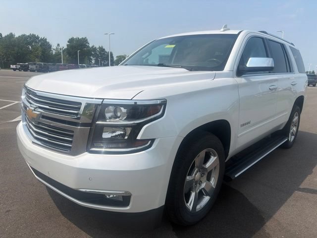 Used 2017 Chevrolet Tahoe Premier AWD/4WD image 2