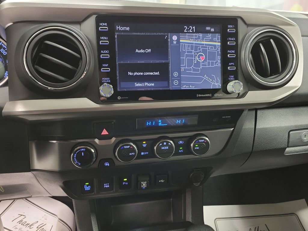 Used 2022 Toyota Tacoma SR5 w/ Trail Edition image 20