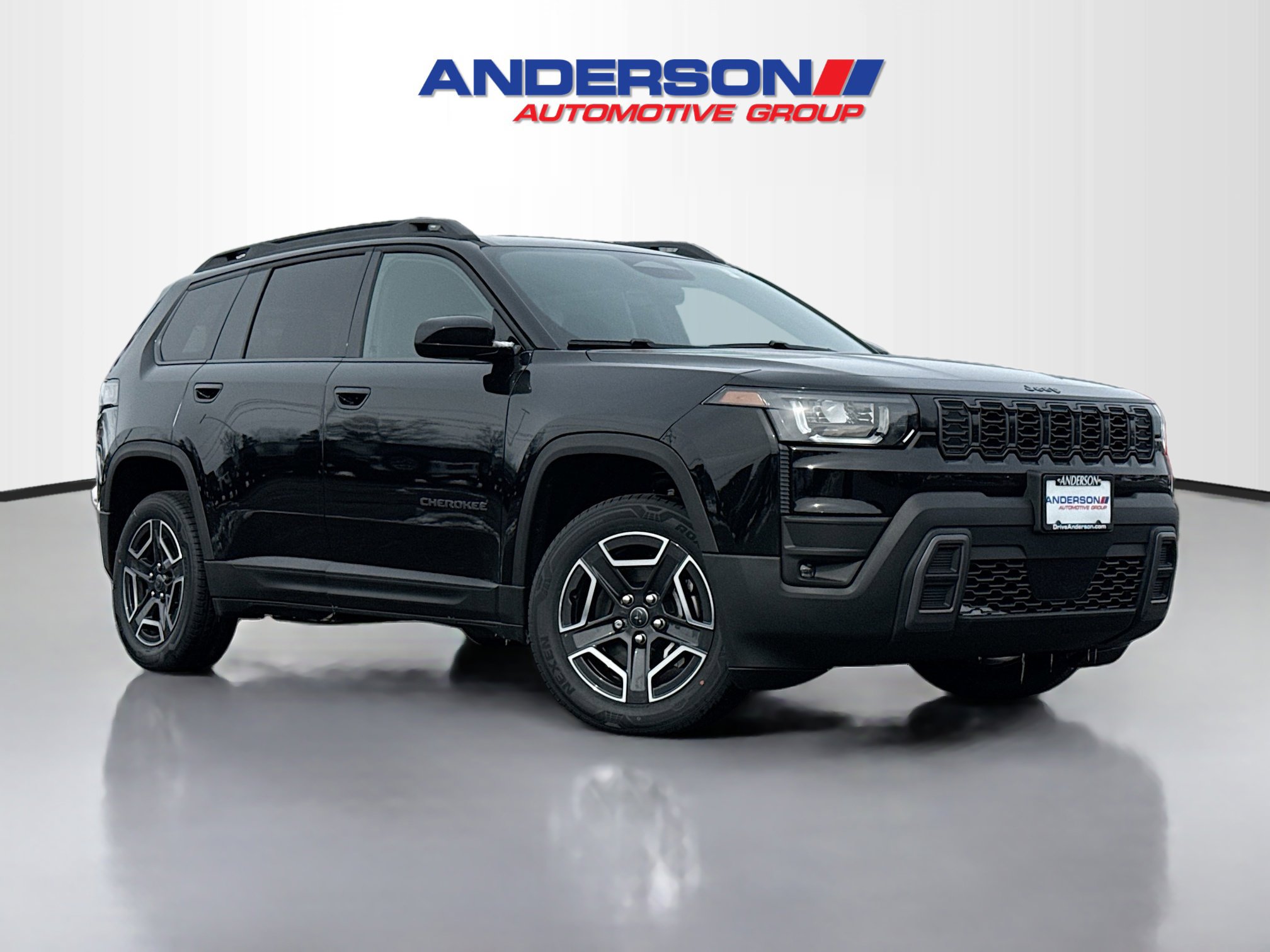 New 2026 Jeep Cherokee Laredo image 1