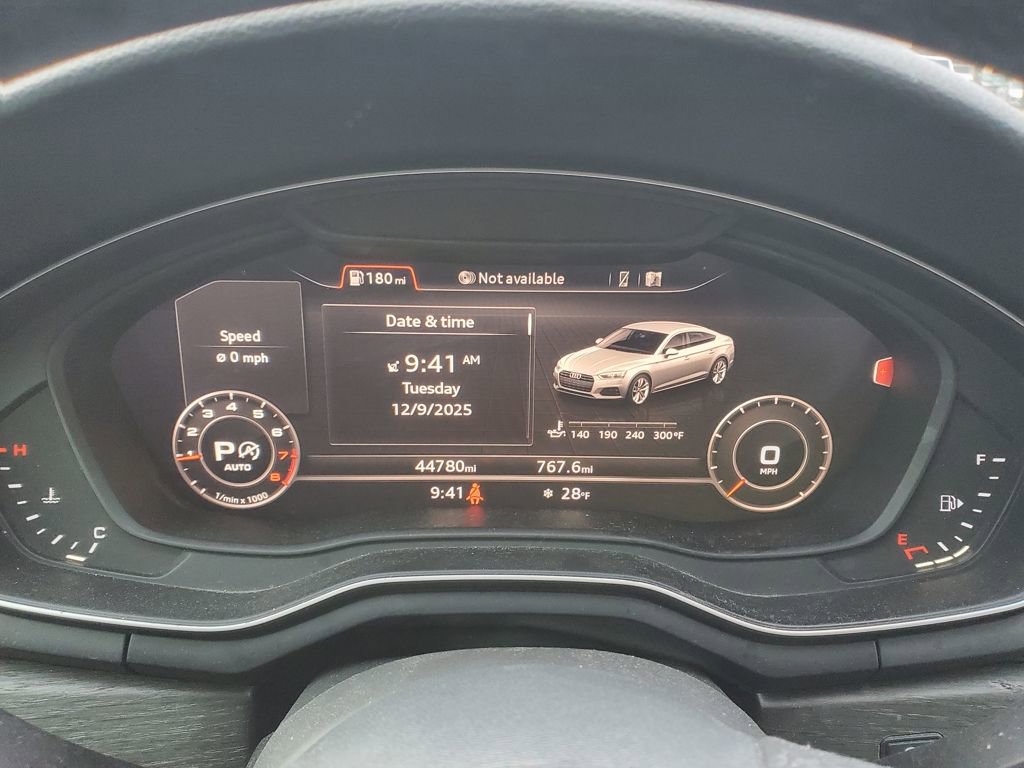 Used 2019 Audi A5 2.0T Premium Plus w/ Premium Plus image 21