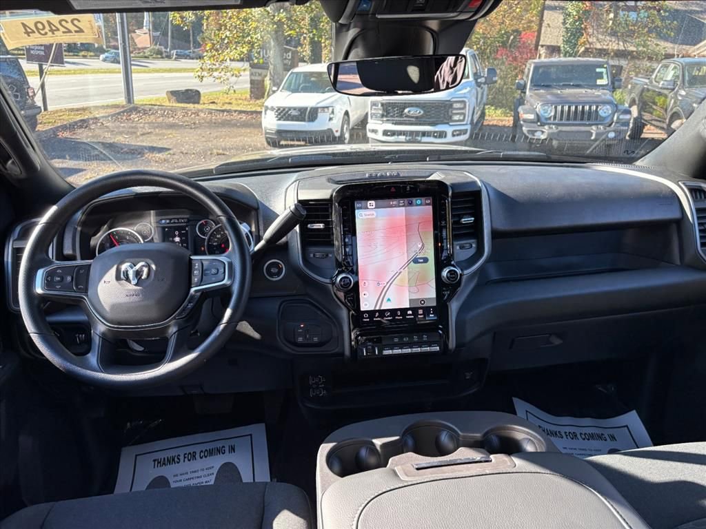 New 2026 RAM 2500 Tradesman image 6