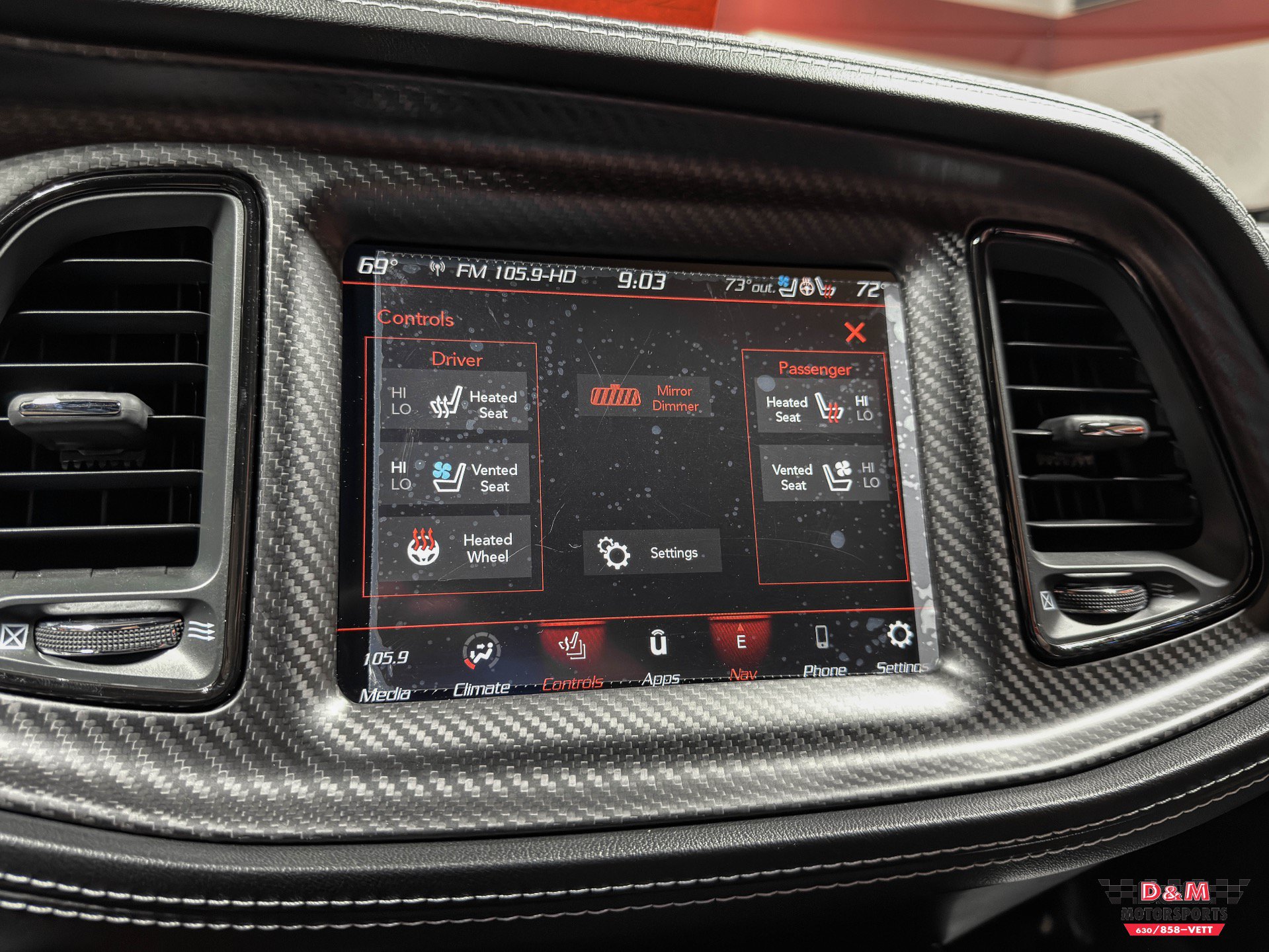 Used 2023 Dodge Challenger SRT Hellcat Redeye RWD image 22