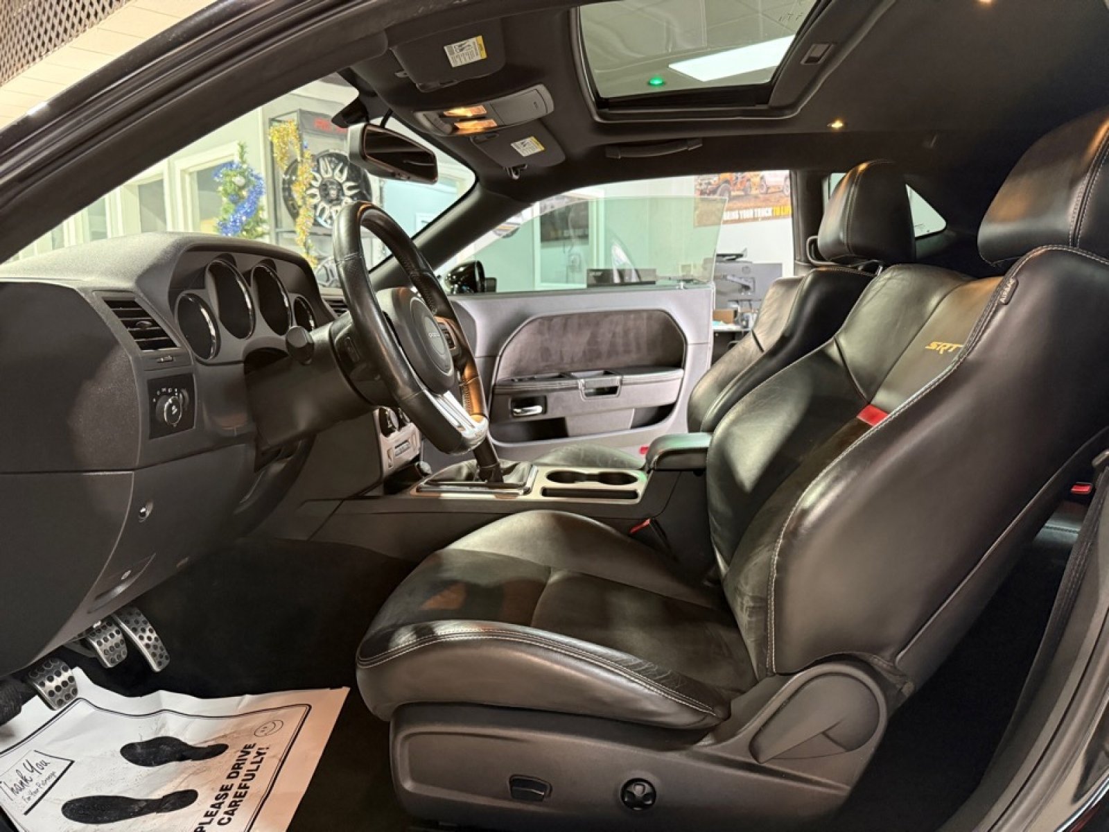 Used 2012 Dodge Challenger SRT8 w/ Premium Sound Group image 13