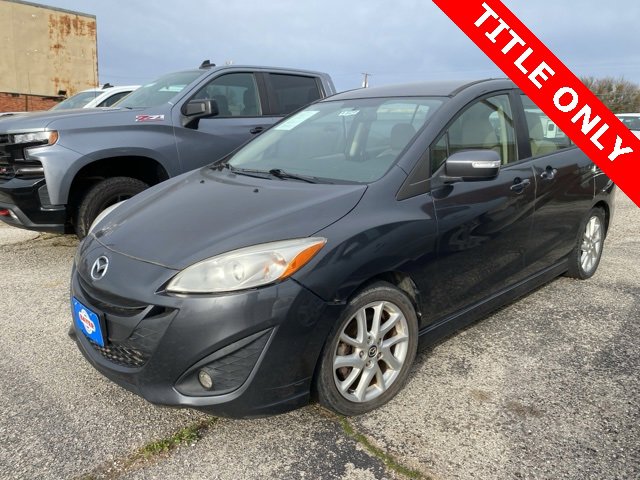 Used 2014 MAZDA MAZDA5 Touring image 2