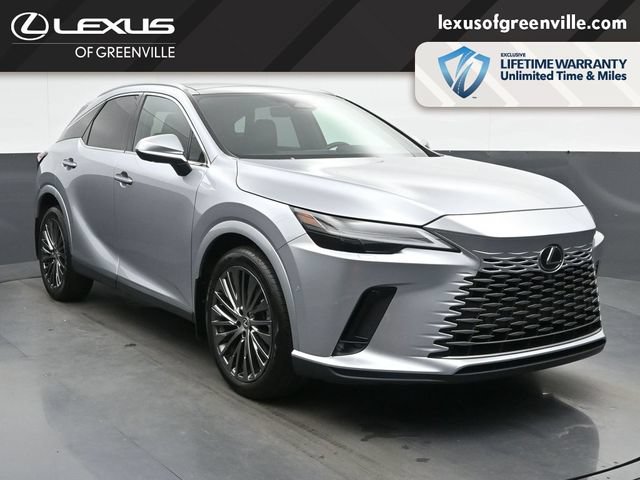 Used 2024 Lexus RX 350 AWD w/ Convenience Package image 2