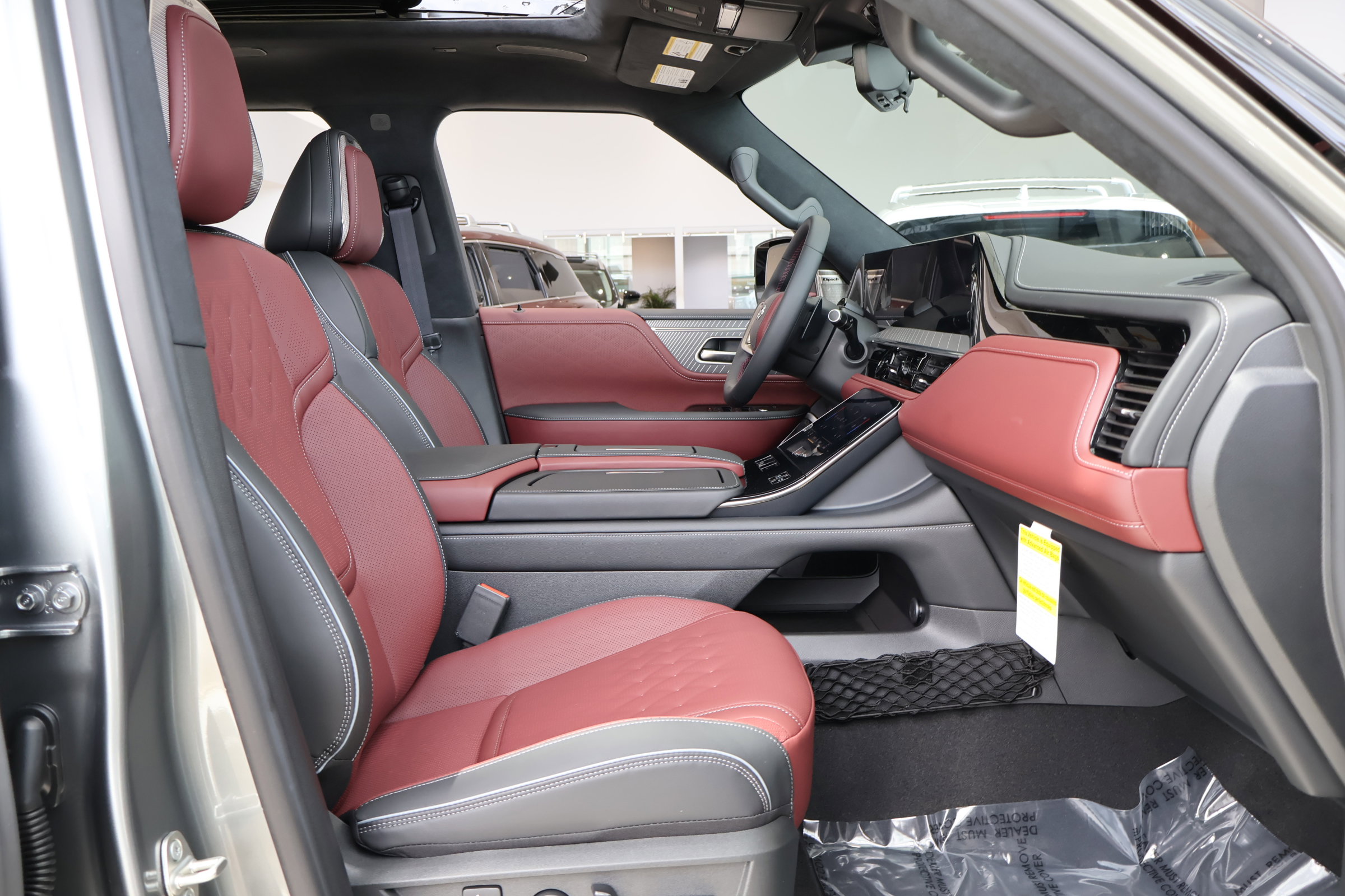 New 2026 INFINITI QX80 Autograph image 23