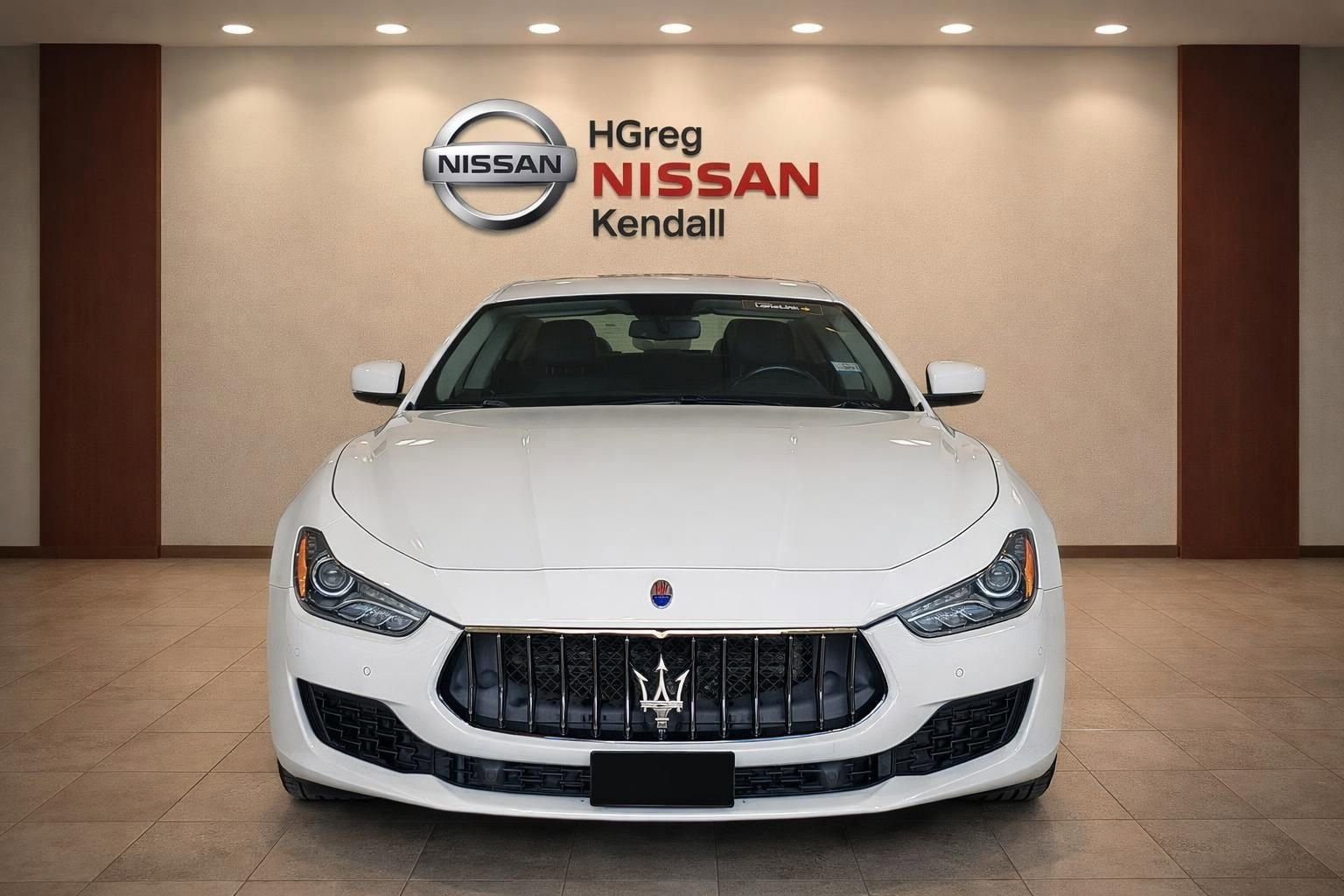 Used 2018 Maserati Ghibli RWD image 5