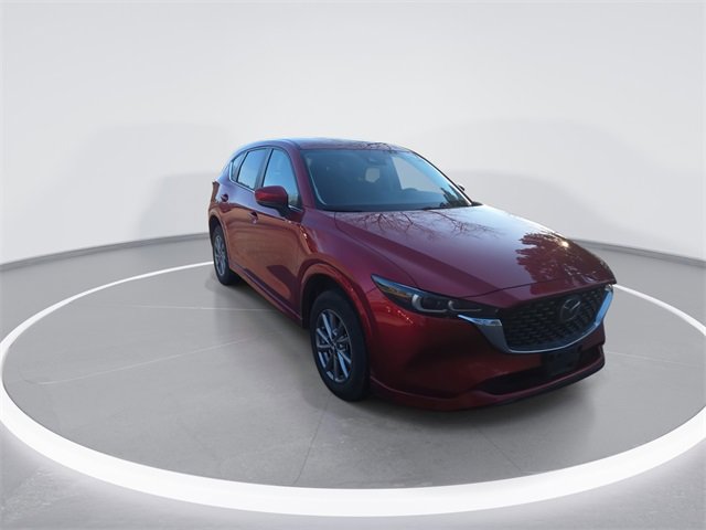 Used 2024 MAZDA CX-5 AWD 2.5 S w/ Select Package image 2