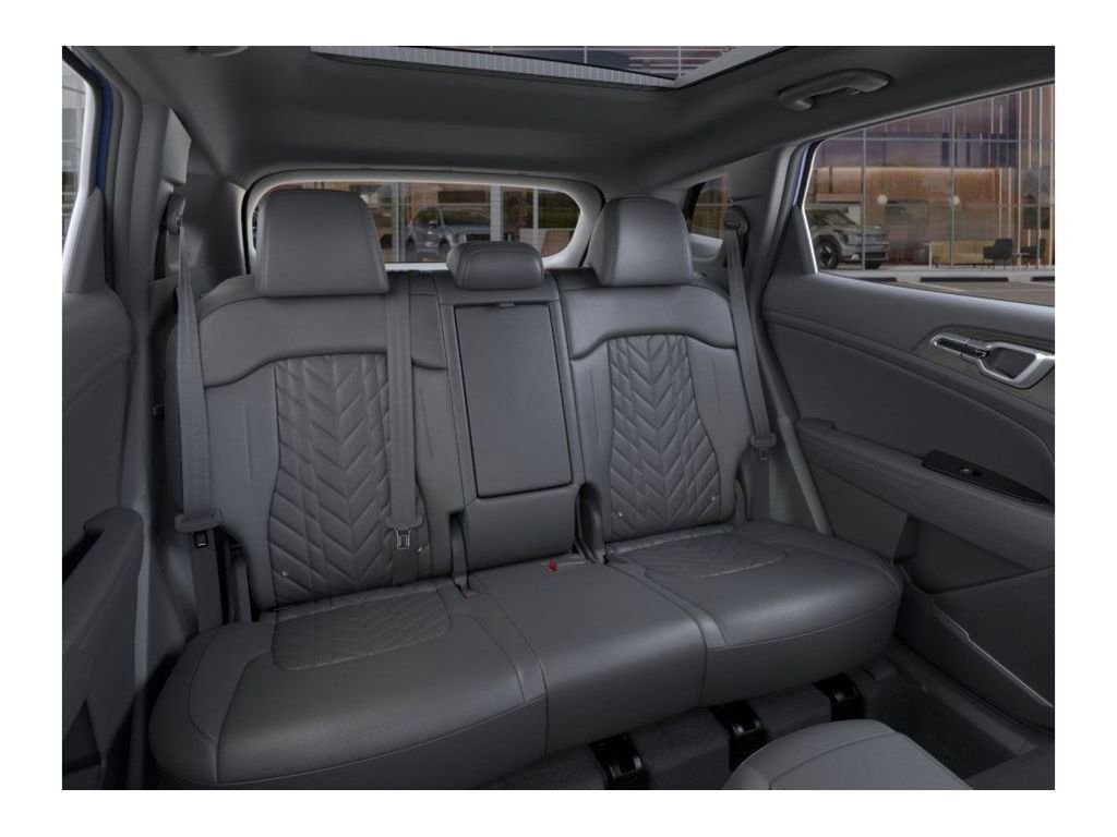 New 2025 Kia Sportage X-Pro Prestige AWD/4WD image 15