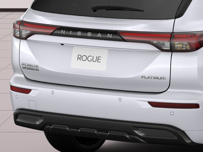 New 2026 Nissan Rogue Platinum AWD/4WD image 14