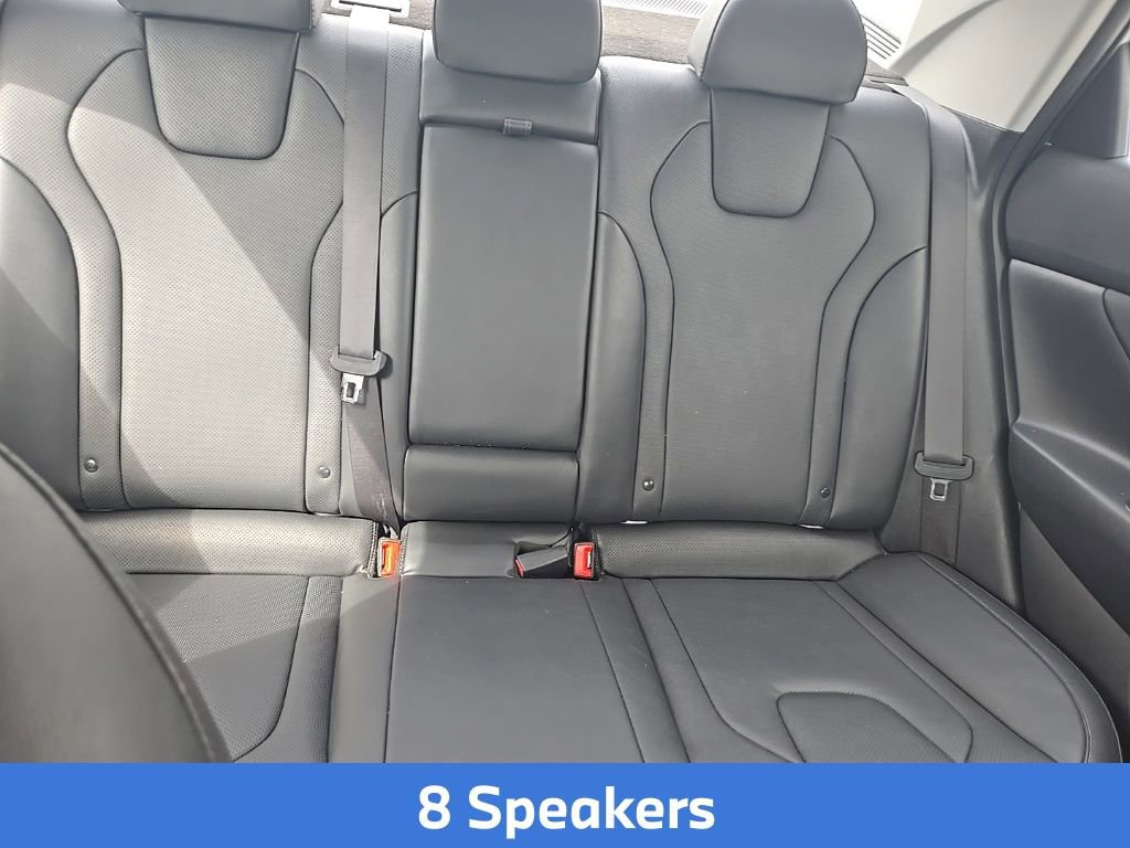 Used 2023 Hyundai Elantra Limited image 8