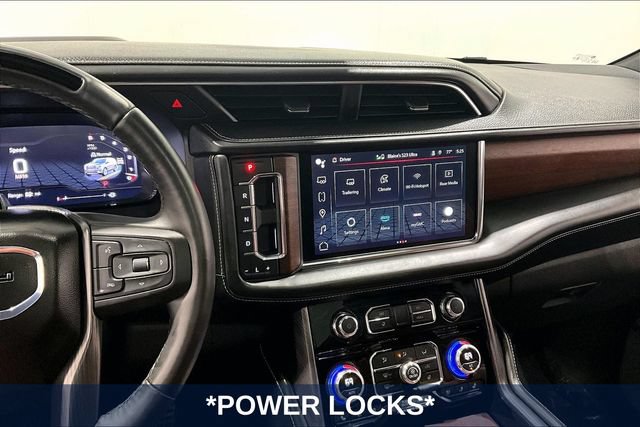 Used 2024 GMC Yukon XL Denali Ultimate AWD/4WD image 12